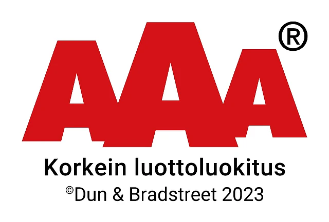 AAA-korkein luottoluokitus